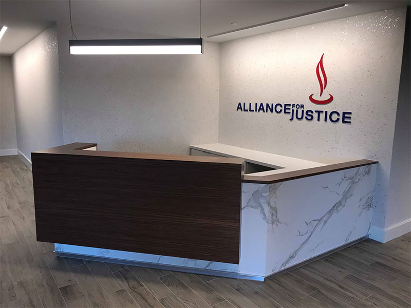 Alliance for justice
